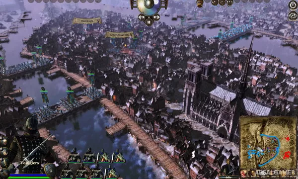 Medieval Kingdom Wars Screenshot 1