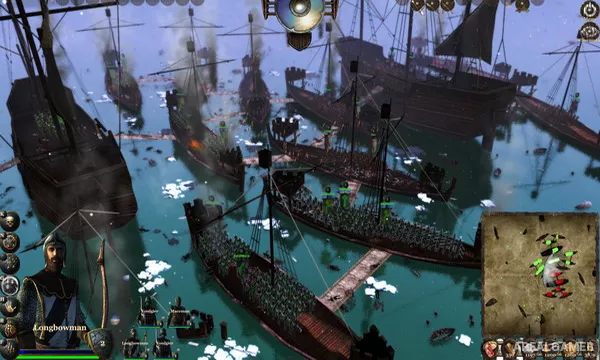 Medieval Kingdom Wars Screenshot 3