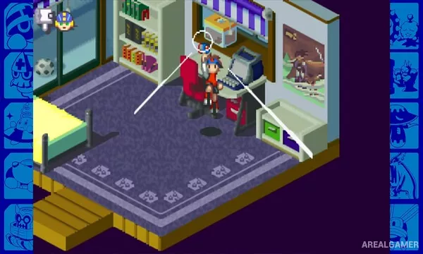 Mega Man Battle Network Legacy Collection Vol. 1 Screenshot 1