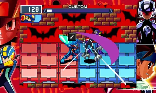Mega Man Battle Network Legacy Collection Vol. 2 Screenshot 1