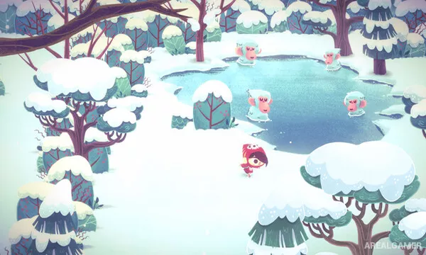 Mineko's Night Market Screenshot 3