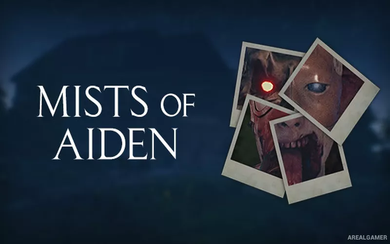 Mists of Aiden Cover Art