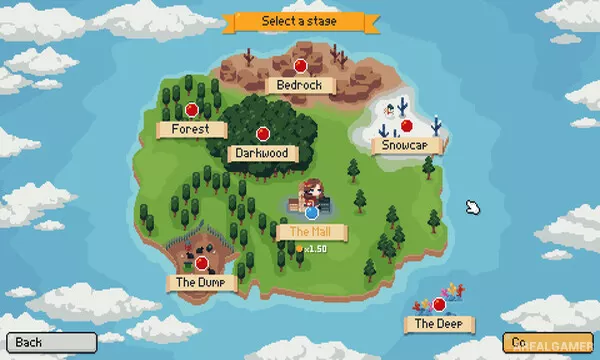 Mobmania Screenshot 1