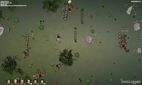 Mud and Blood Screenshot 1