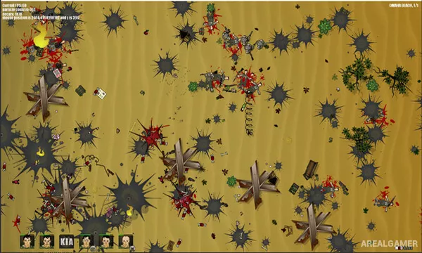 Mud and Blood Screenshot 3