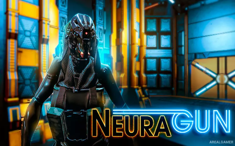 NeuraGun Cover Art
