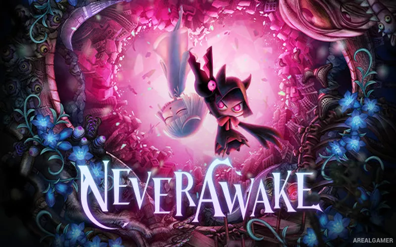NeverAwake Cover Art