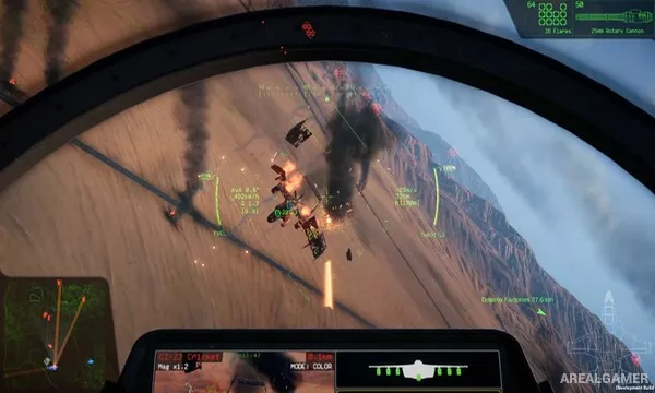 Nuclear Option Screenshot 1