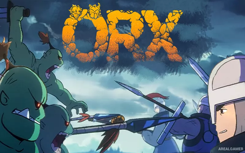 ORX Cover Art