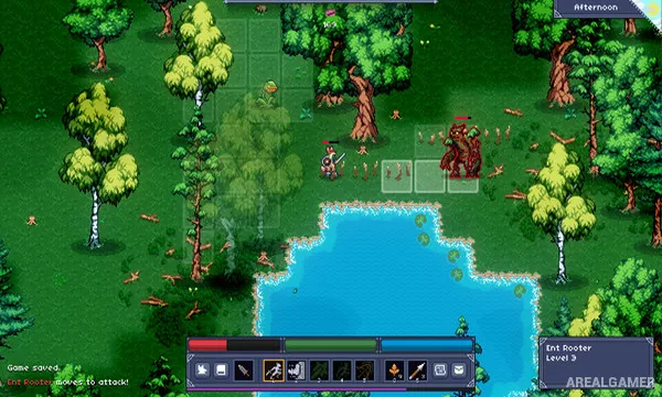 Of Blades & Tails Screenshot 2