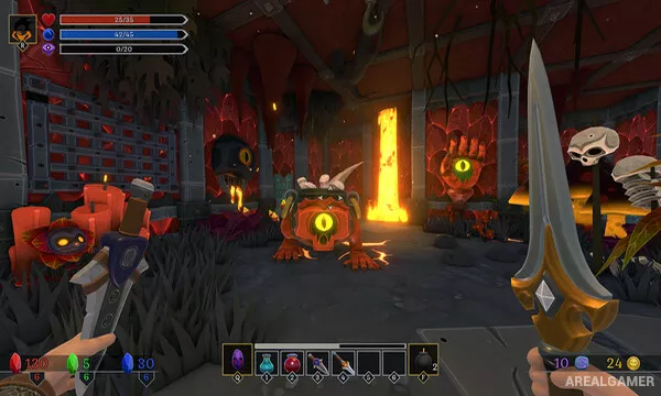 One More Dungeon 2 Screenshot 2