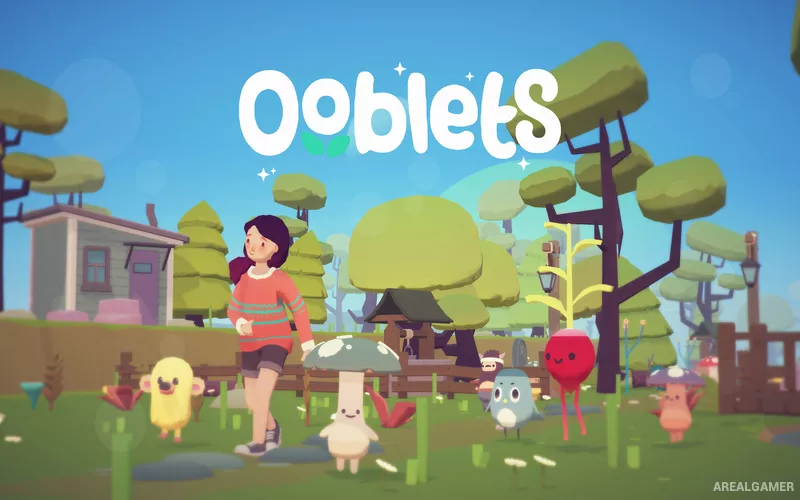 Ooblets Cover Art