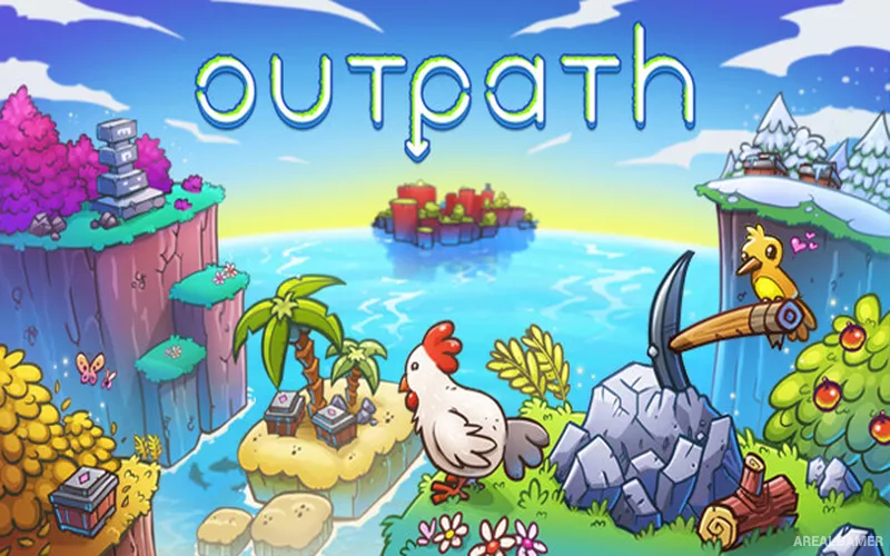 Outpath Cover Art