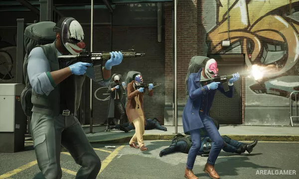 PAYDAY 3 Screenshot 3