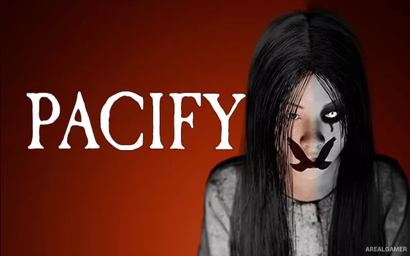 Pacify Cover Art