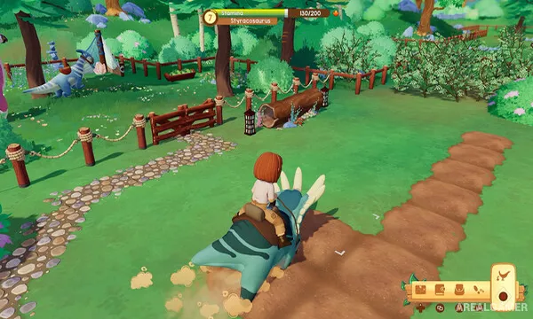Paleo Pines Screenshot 2