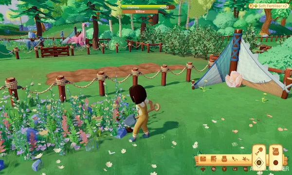 Paleo Pines Screenshot 3