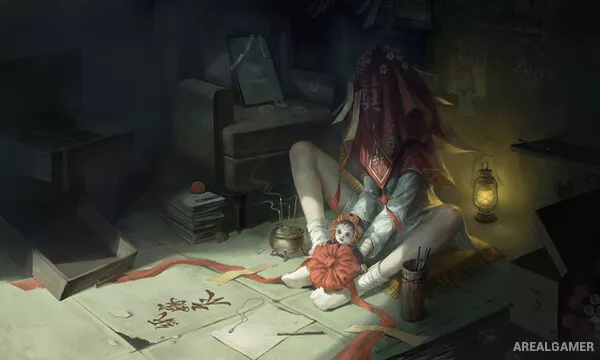 Paper Bride 3 Unresolved Love Screenshot 2