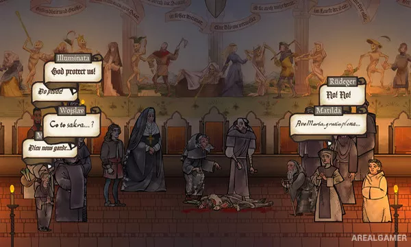 Pentiment Screenshot 1
