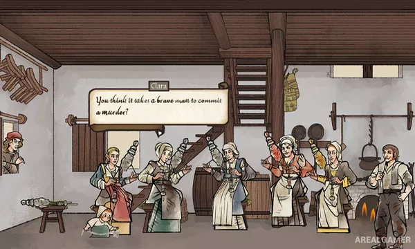Pentiment Screenshot 3