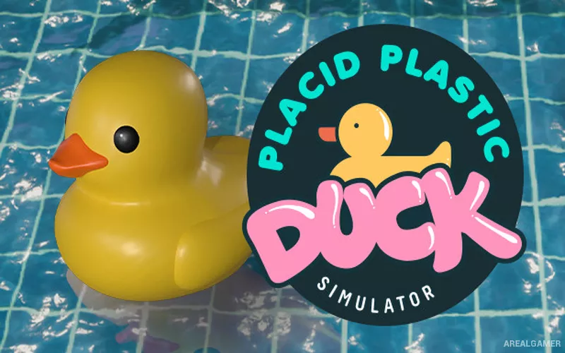 Placid Plastic Duck Simulator Cover Art