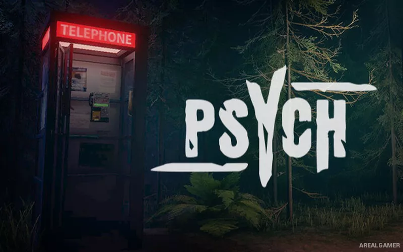 Psych Cover Art
