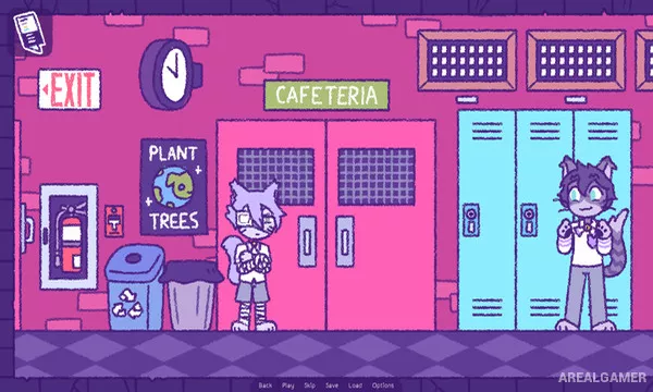 Purrfect Apawcalypse: Patches' Infurno Screenshot 2