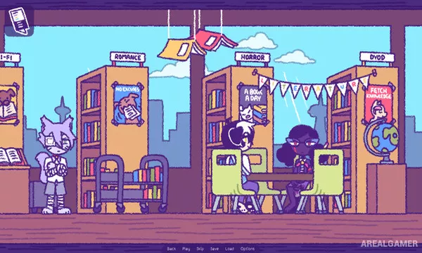 Purrfect Apawcalypse: Patches' Infurno Screenshot 3