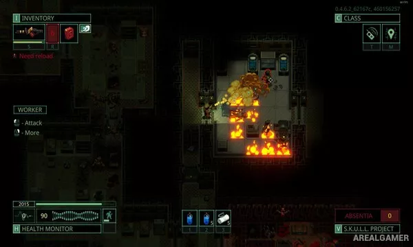 Quasimorph Screenshot 1