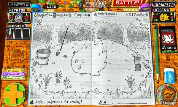 RPG Time: The Legend of Wright Screenshot 3