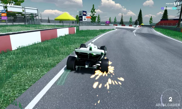 RaceLeague Screenshot 3