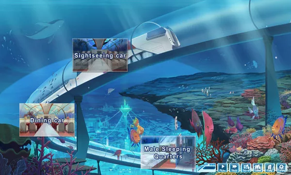 Rail of Möbius Screenshot 3