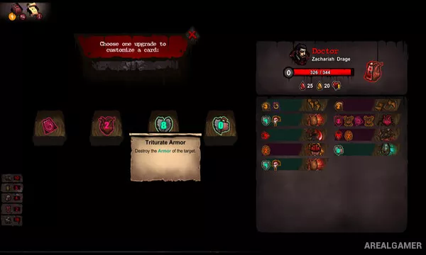 Railroads & Catacombs Screenshot 3