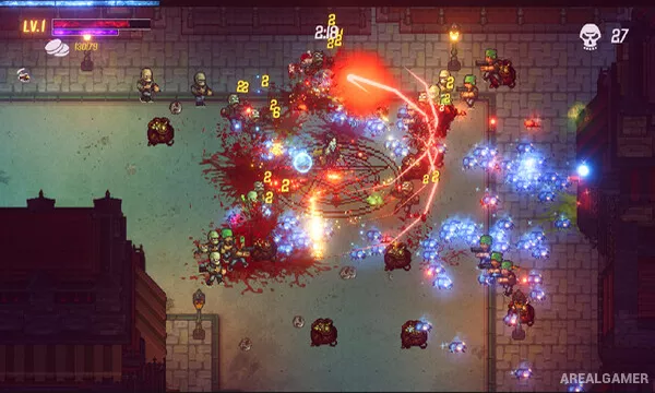 Renfield: Bring Your Own Blood Screenshot 1
