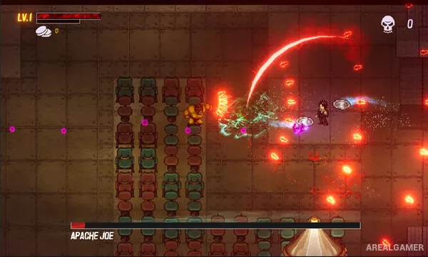 Renfield: Bring Your Own Blood Screenshot 2