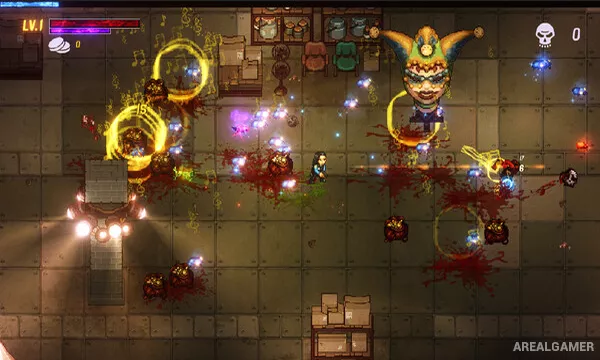 Renfield: Bring Your Own Blood Screenshot 3