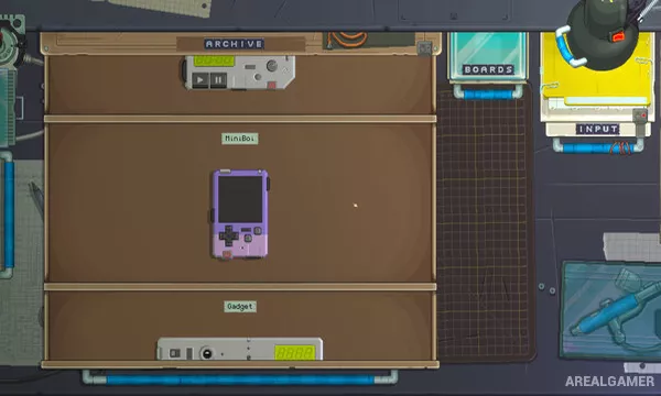 Retro Gadgets Screenshot 3