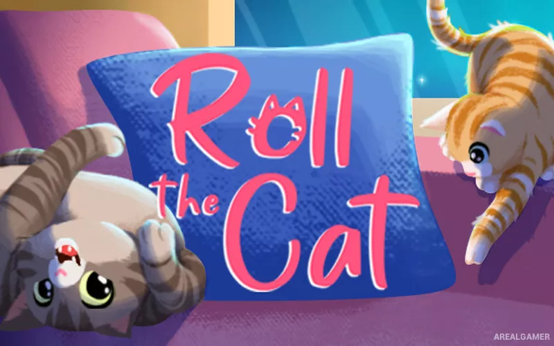 Roll The Cat Cover Art