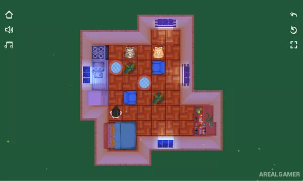 Roll The Cat Screenshot 2