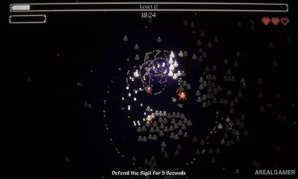 Runic Survivor Screenshot 2