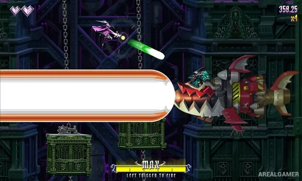 Savant - Ascent REMIX Screenshot 1