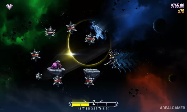 Savant - Ascent REMIX Screenshot 3