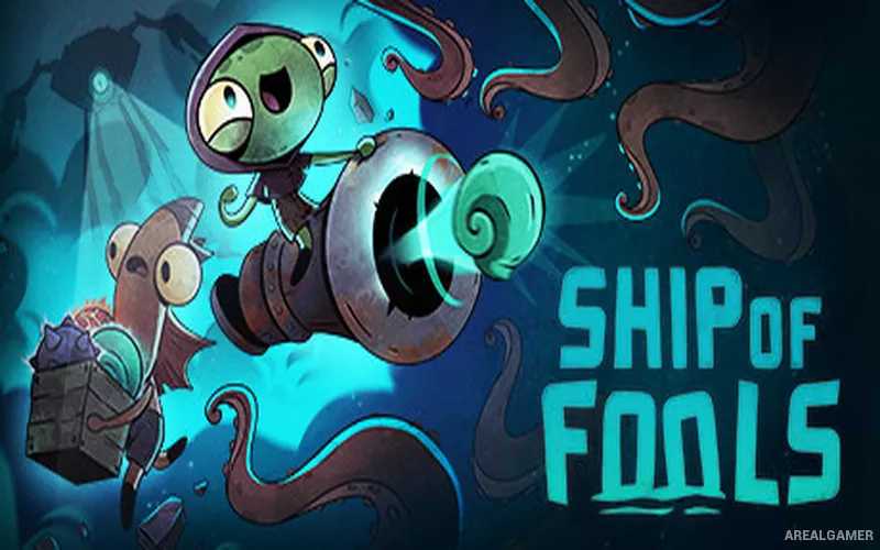 Ship of Fools Cover Art