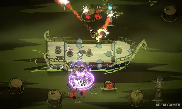 Ship of Fools Screenshot 1