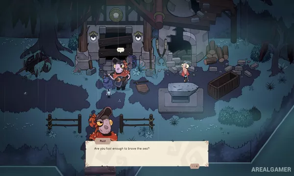 Ship of Fools Screenshot 2