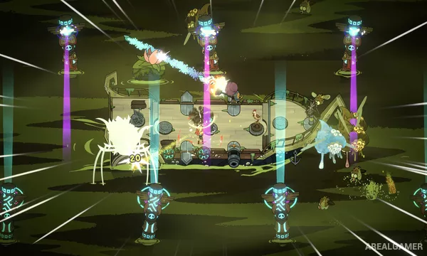 Ship of Fools Screenshot 3
