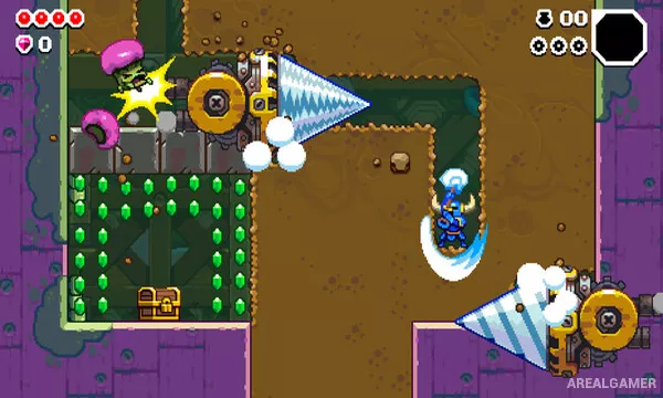 Shovel Knight Dig Screenshot 3