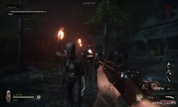Sker Ritual Screenshot 1