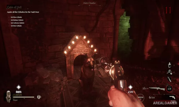 Sker Ritual Screenshot 2