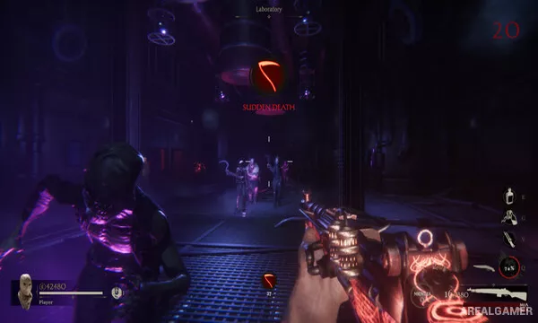 Sker Ritual Screenshot 3